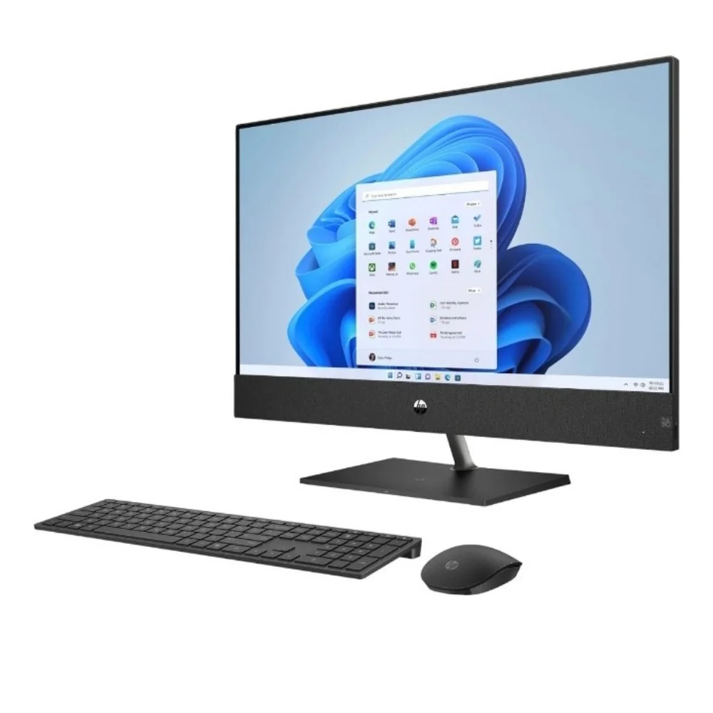 Hp Pavillion 27in all in one touchscreen